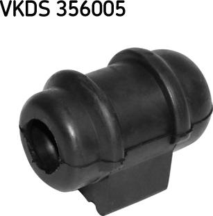 SKF VKDS 356005 - Bukse, Stabilizators www.autospares.lv
