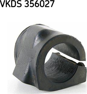 SKF VKDS 356027 - Втулка стабилизатора www.autospares.lv