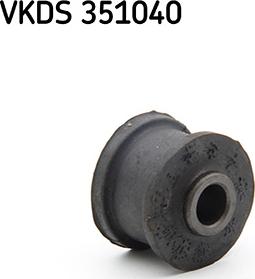 SKF VKDS 351040 - Bukse, Stabilizators www.autospares.lv