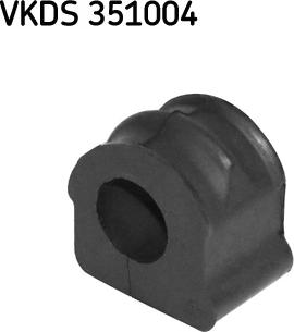 SKF VKDS 351004 - Втулка стабилизатора www.autospares.lv