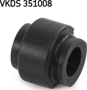 SKF VKDS 351008 - Bukse, Stabilizators autospares.lv