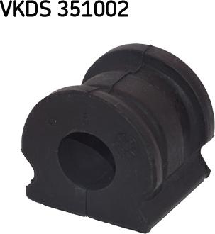 SKF VKDS 351002 - Bearing Bush, stabiliser www.autospares.lv