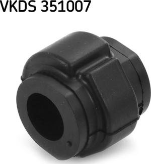 SKF VKDS 351007 - Bearing Bush, stabiliser www.autospares.lv