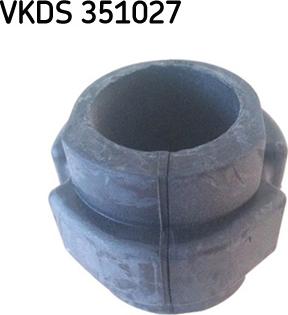 SKF VKDS 351027 - Bearing Bush, stabiliser www.autospares.lv