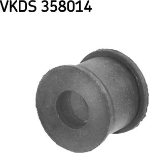 SKF VKDS 358014 - Bukse, Stabilizators www.autospares.lv