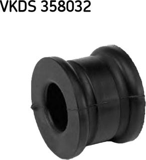 SKF VKDS 358032 - Bukse, Stabilizators www.autospares.lv