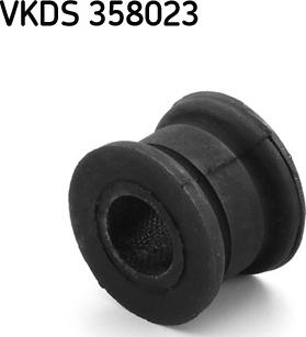 SKF VKDS 358023 - Bukse, Stabilizators www.autospares.lv