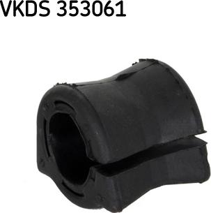 SKF VKDS 353061 - Bearing Bush, stabiliser www.autospares.lv