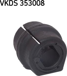 SKF VKDS 353008 - Bukse, Stabilizators autospares.lv