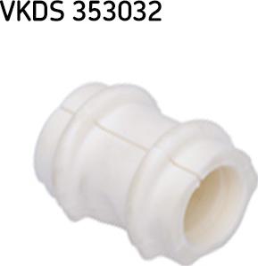 SKF VKDS 353032 - Bukse, Stabilizators www.autospares.lv