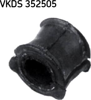 SKF VKDS 352505 - Втулка стабилизатора www.autospares.lv