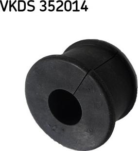 SKF VKDS 352014 - Bukse, Stabilizators www.autospares.lv