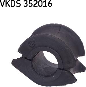 SKF VKDS 352016 - Bukse, Stabilizators autospares.lv