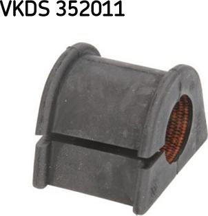 SKF VKDS 352011 - Bukse, Stabilizators www.autospares.lv