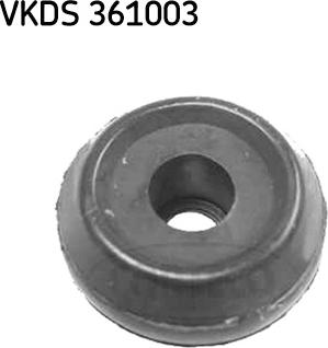 SKF VKDS 361003 - Ремкомплект, соединительная тяга стабилизатора www.autospares.lv