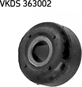 SKF VKDS 363002 - Ремкомплект, соединительная тяга стабилизатора www.autospares.lv