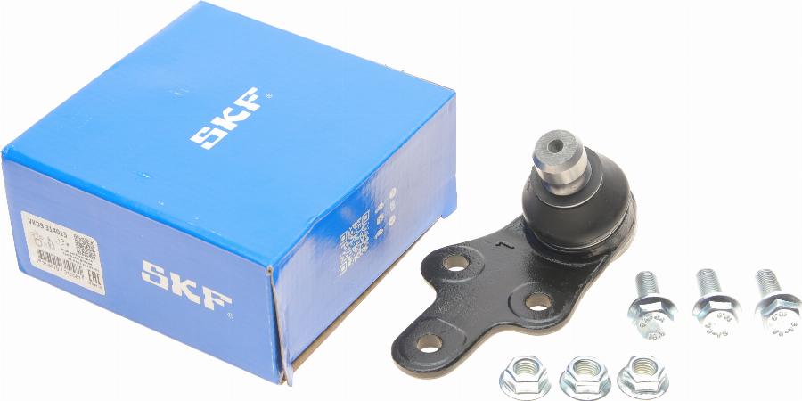 SKF VKDS 314015 - Balst / Virzošais šarnīrs autospares.lv