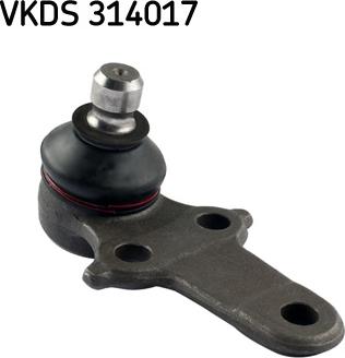 SKF VKDS 314017 - Ball Joint www.autospares.lv