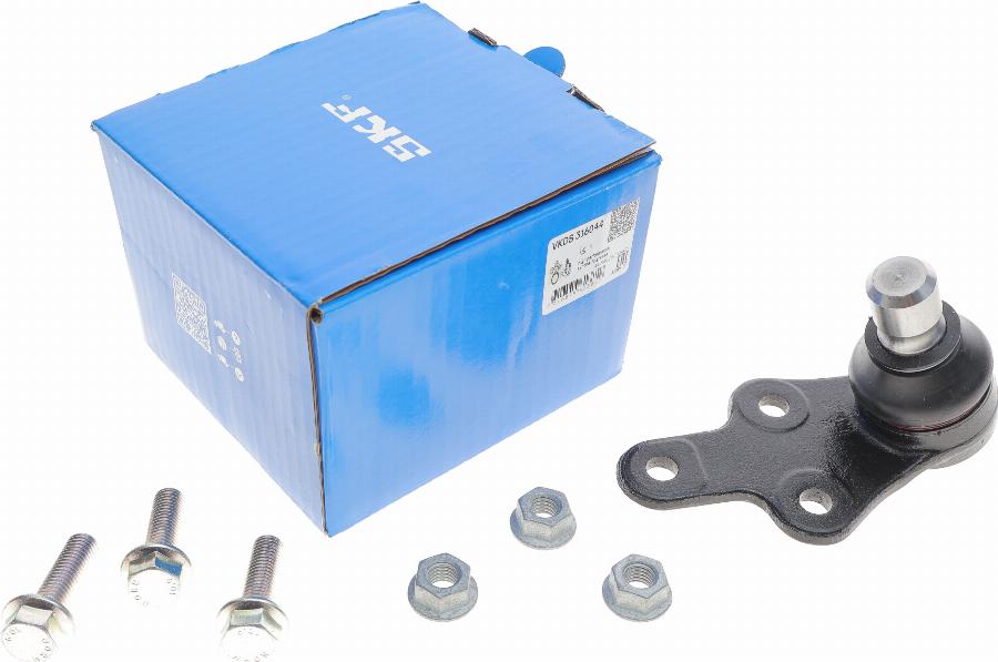 SKF VKDS 316044 - Ball Joint www.autospares.lv