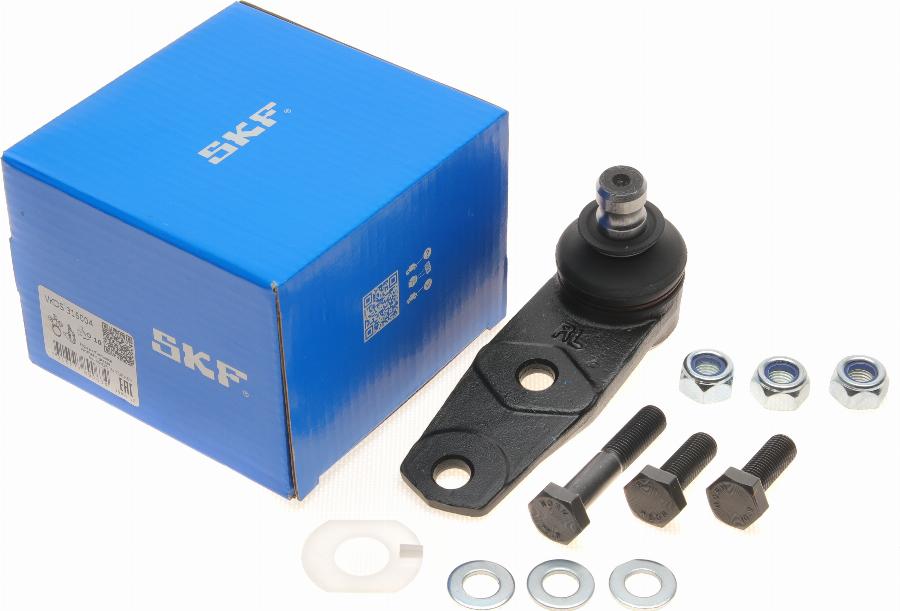 SKF VKDS 316004 - Ball Joint www.autospares.lv