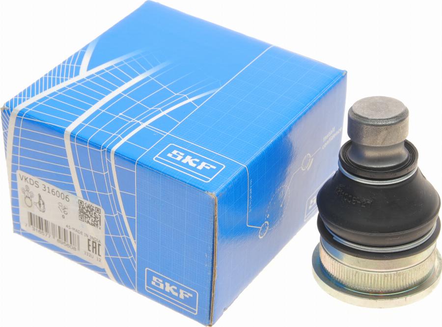 SKF VKDS 316006 - Ball Joint www.autospares.lv