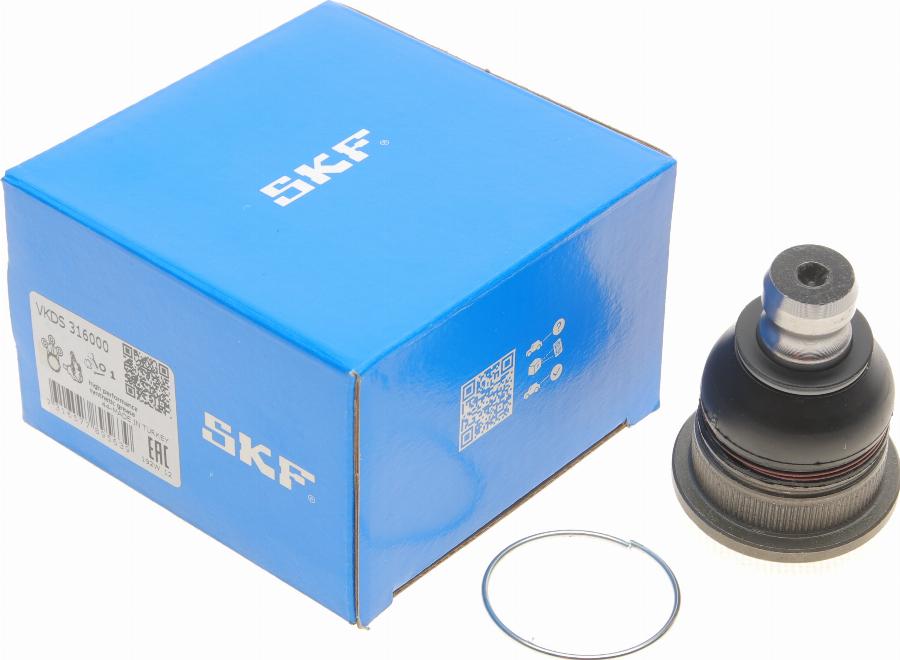 SKF VKDS 316000 - Ball Joint www.autospares.lv