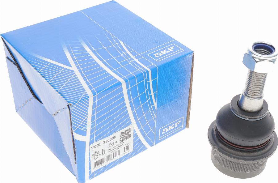 SKF VKDS 316008 - Ball Joint www.autospares.lv