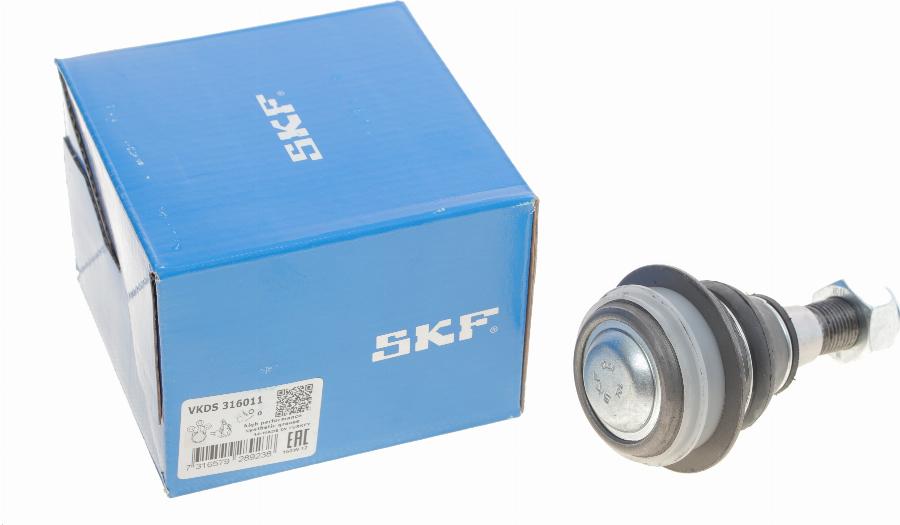 SKF VKDS 316011 - Balst / Virzošais šarnīrs www.autospares.lv