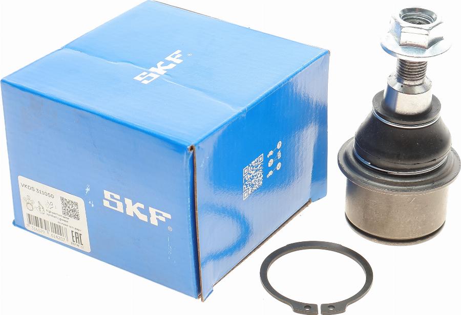 SKF VKDS 311050 - Balst / Virzošais šarnīrs www.autospares.lv