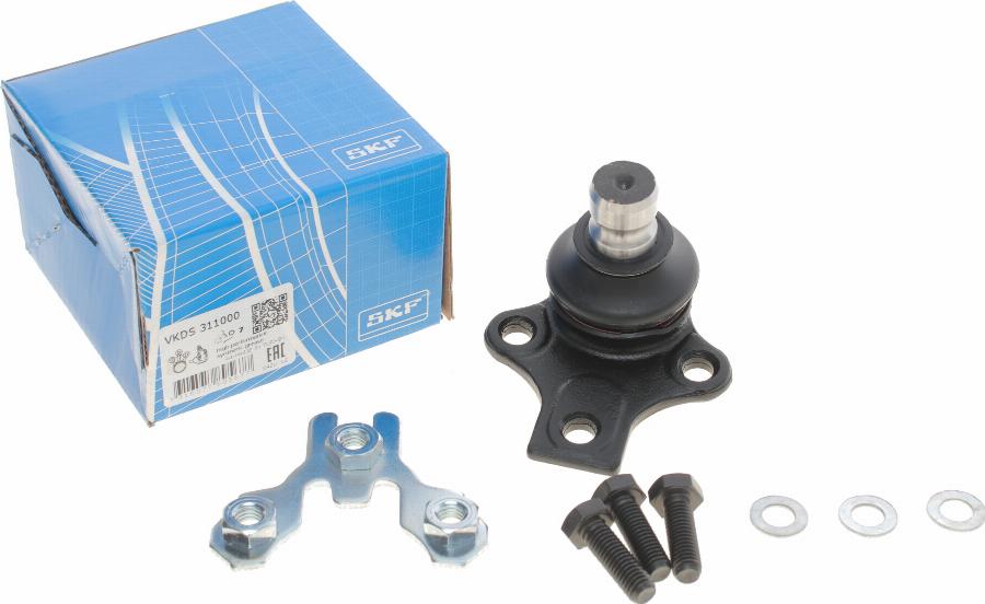 SKF VKDS 311000 - Ball Joint www.autospares.lv