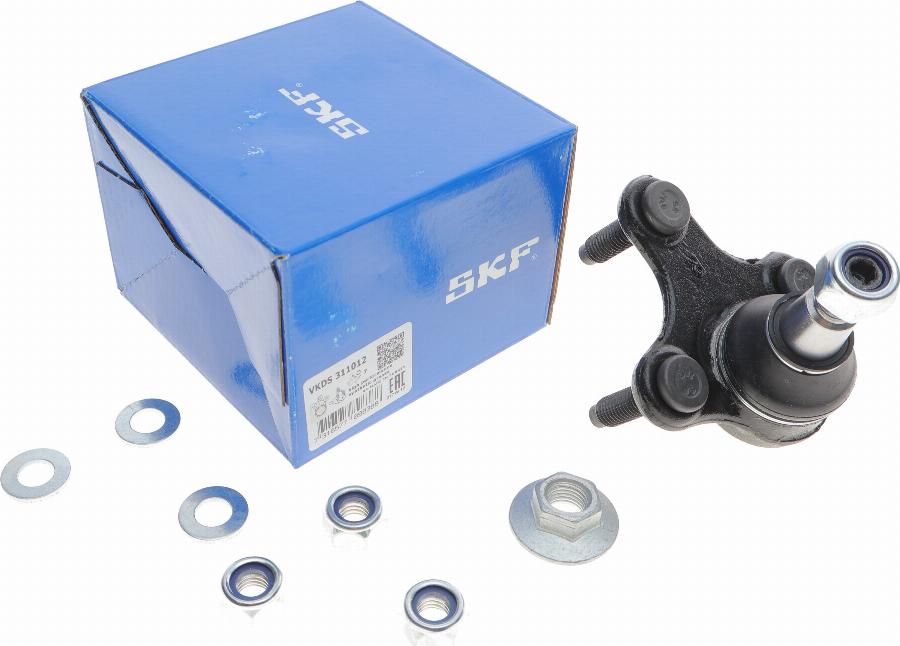 SKF VKDS 311012 - Balst / Virzošais šarnīrs www.autospares.lv