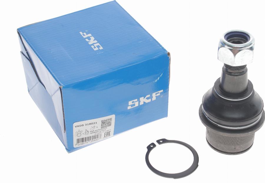 SKF VKDS 318021 - Ball Joint www.autospares.lv