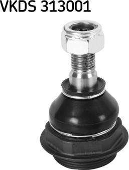 SKF VKDS 313001 - Ball Joint www.autospares.lv