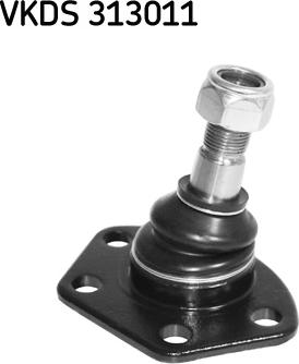 SKF VKDS 313011 - Ball Joint www.autospares.lv