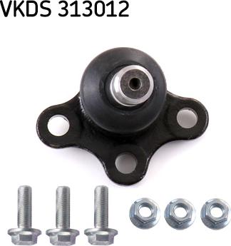 SKF VKDS 313012 - Balst / Virzošais šarnīrs www.autospares.lv