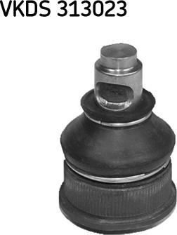 SKF VKDS 313023 - Ball Joint www.autospares.lv