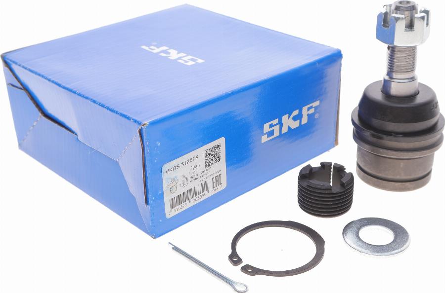 SKF VKDS 312509 - Ball Joint www.autospares.lv