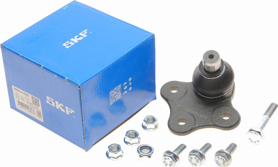 SKF VKDS 312506 - Balst / Virzošais šarnīrs autospares.lv