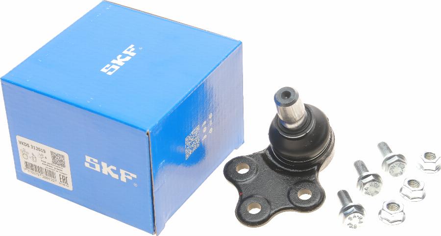 SKF VKDS 312019 - Balst / Virzošais šarnīrs autospares.lv