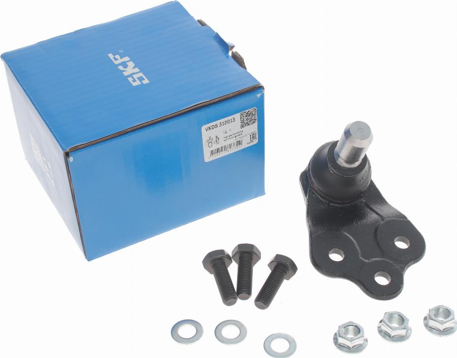 SKF VKDS 312013 - Balst / Virzošais šarnīrs autospares.lv