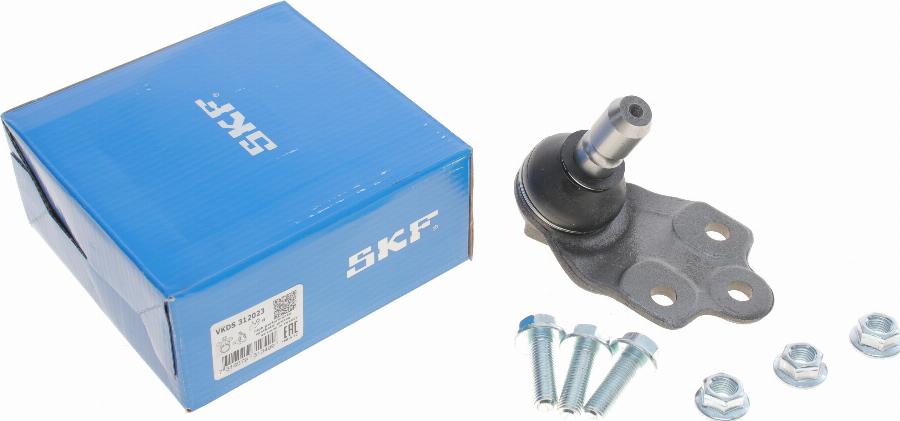 SKF VKDS 312023 - Шаровая опора, несущий / направляющий шарнир www.autospares.lv