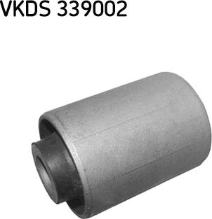 SKF VKDS 339002 - Bush of Control / Trailing Arm www.autospares.lv