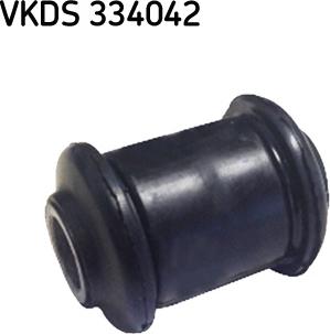 SKF VKDS 334042 - Сайлентблок, рычаг подвески колеса www.autospares.lv