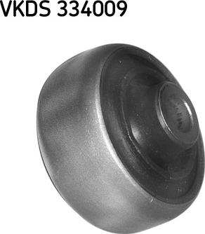 SKF VKDS 334009 - Piekare, Šķērssvira www.autospares.lv