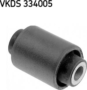 SKF VKDS 334005 - Сайлентблок, рычаг подвески колеса www.autospares.lv