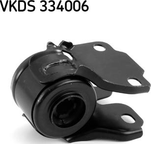 SKF VKDS 334006 - Сайлентблок, рычаг подвески колеса www.autospares.lv