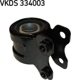 SKF VKDS 334003 - Сайлентблок, рычаг подвески колеса www.autospares.lv