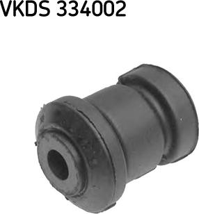 SKF VKDS 334002 - Piekare, Šķērssvira www.autospares.lv