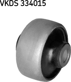 SKF VKDS 334015 - Bush of Control / Trailing Arm www.autospares.lv