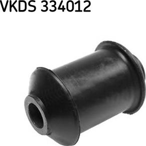 SKF VKDS 334012 - Piekare, Šķērssvira www.autospares.lv